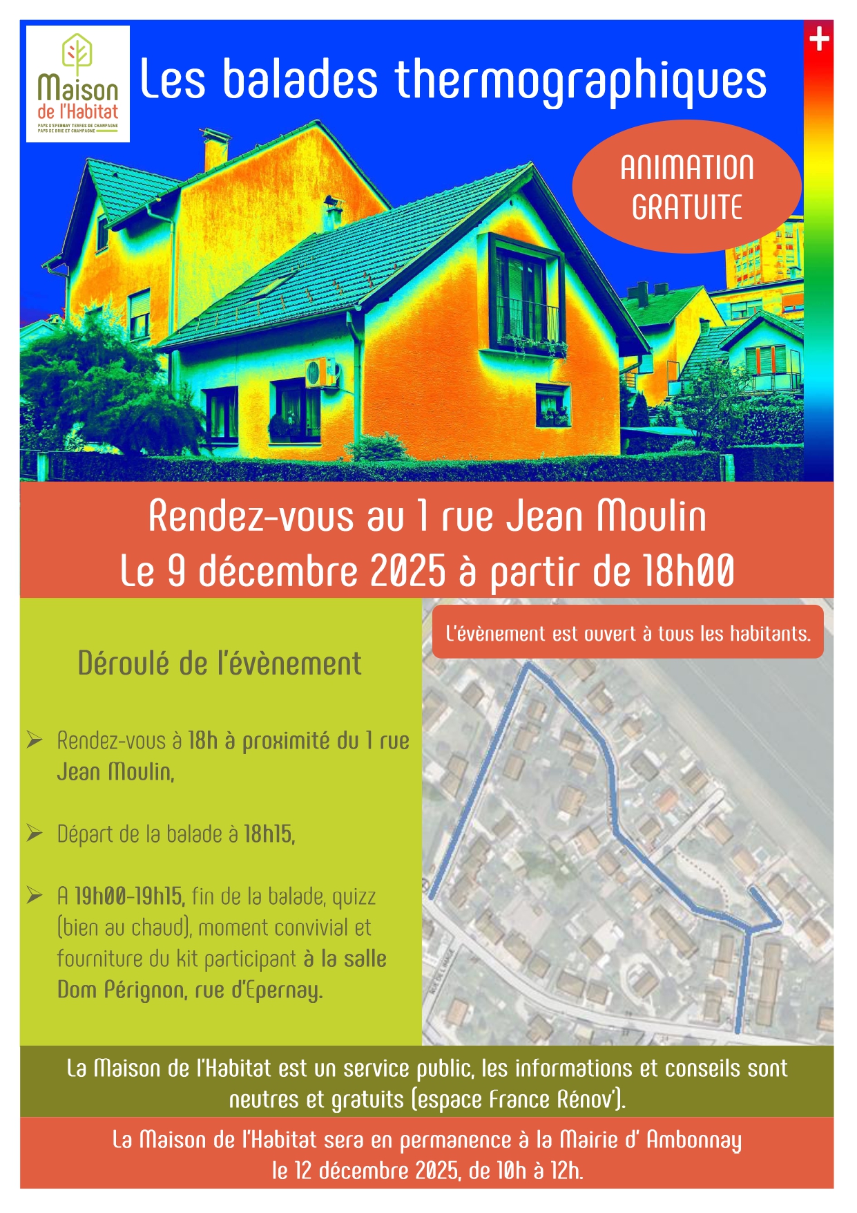 Balade thermographique à Ambonnay